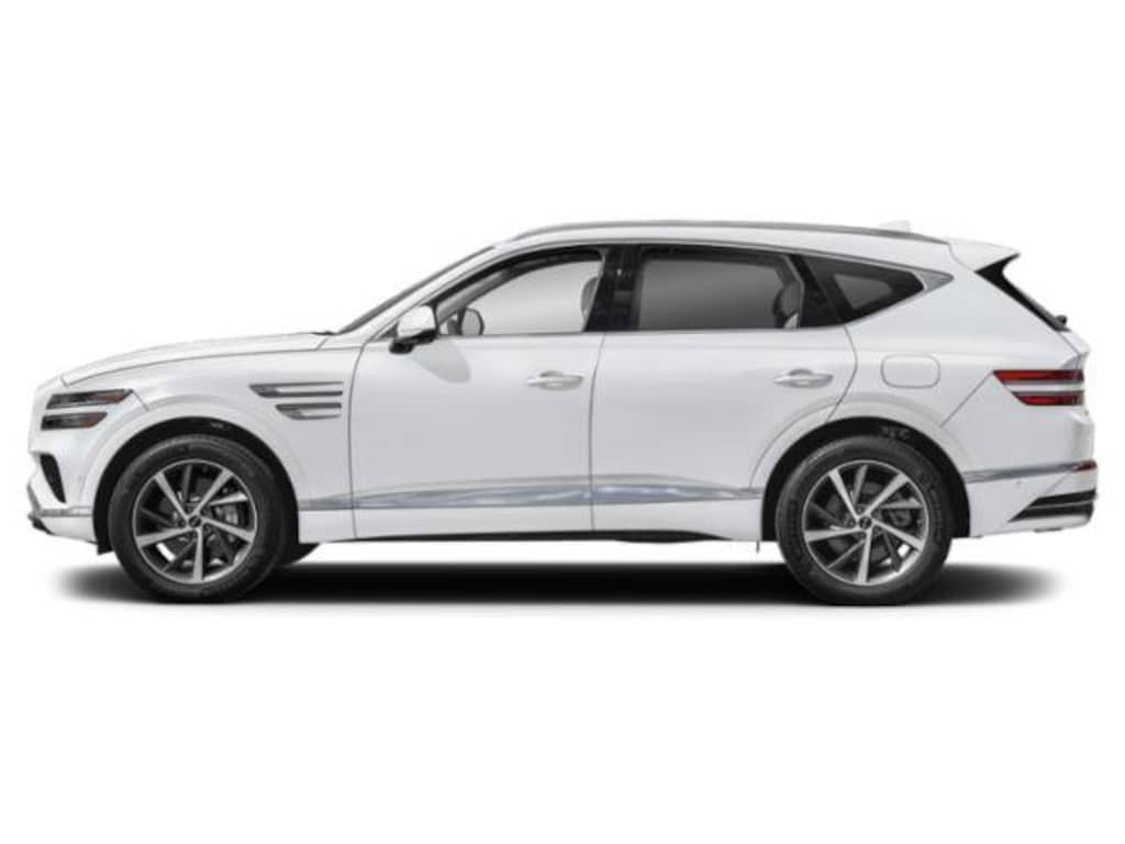 Used 2025 Genesis GV80 3.5T Prestige SUV