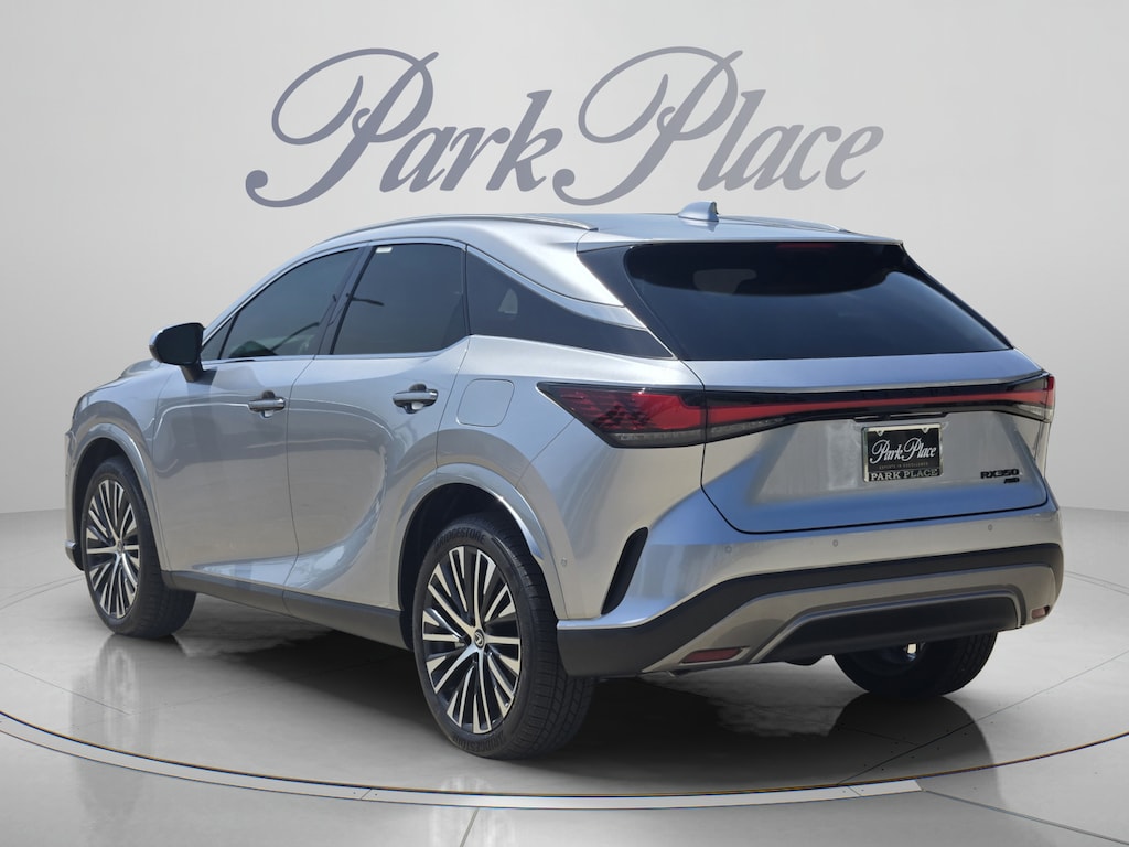 New 2026 Lexus RX 350 Premium+ Sport Utility