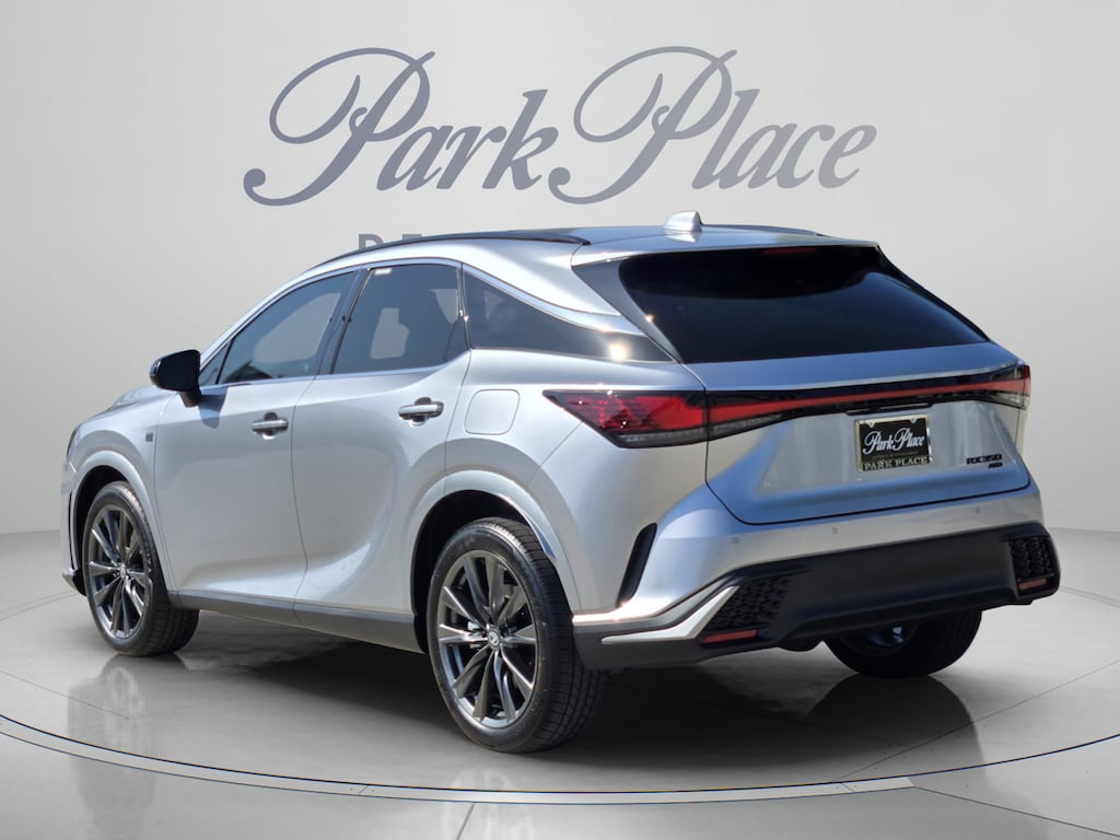 New 2026 Lexus RX 350 F SPORT Design Sport Utility