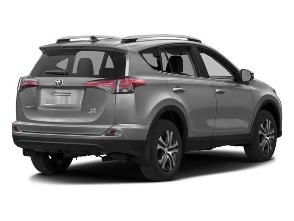 Used 2016 Toyota RAV4 LE SUV