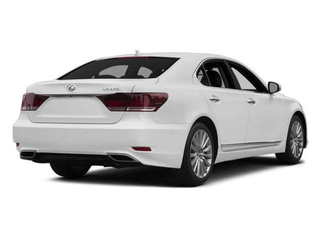 Used 2014 Lexus LS 460 Mark Levinson, Comfort Package Sedan