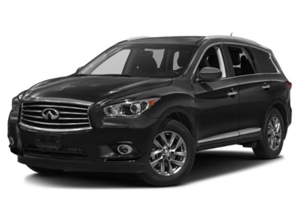 Used 2015 INFINITI QX60 SUV