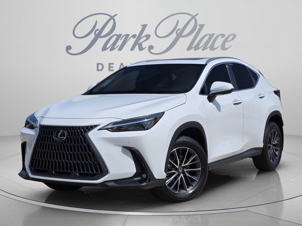 New 2026 Lexus NX 350 Premium Sport Utility