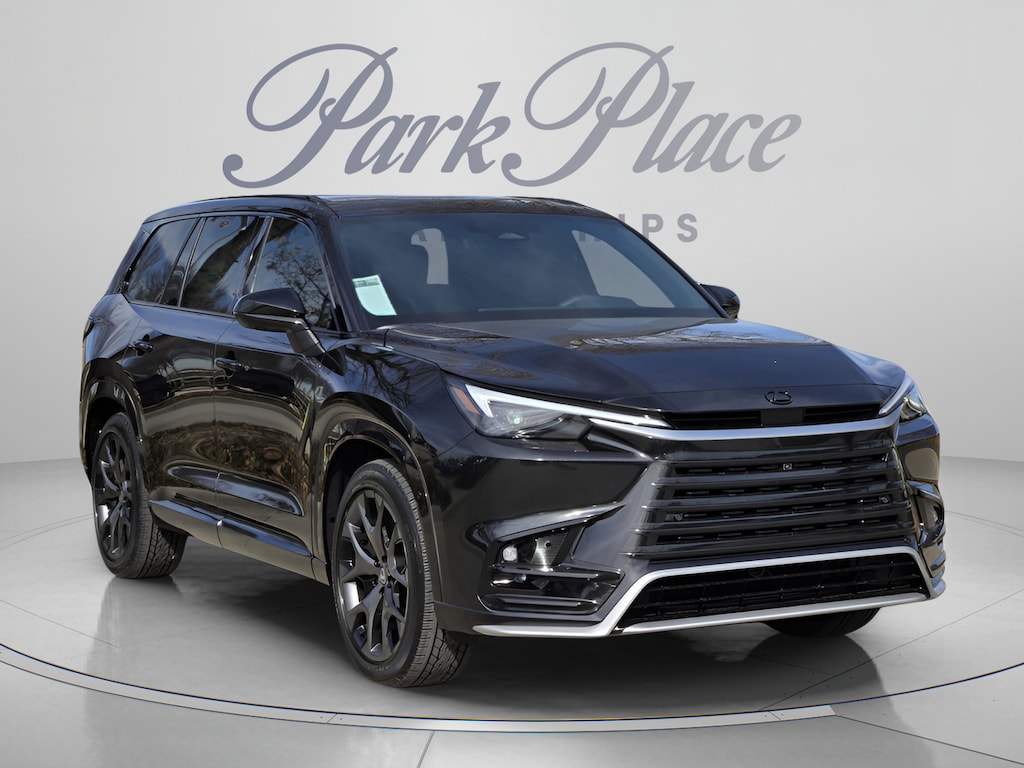 New 2026 Lexus TX 500h F SPORT Performance Premium Sport Utility