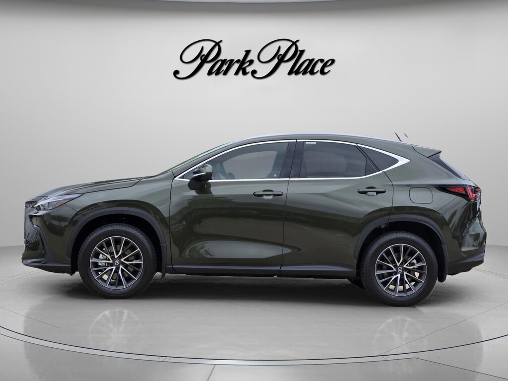New 2026 Lexus NX 350 Premium Sport Utility