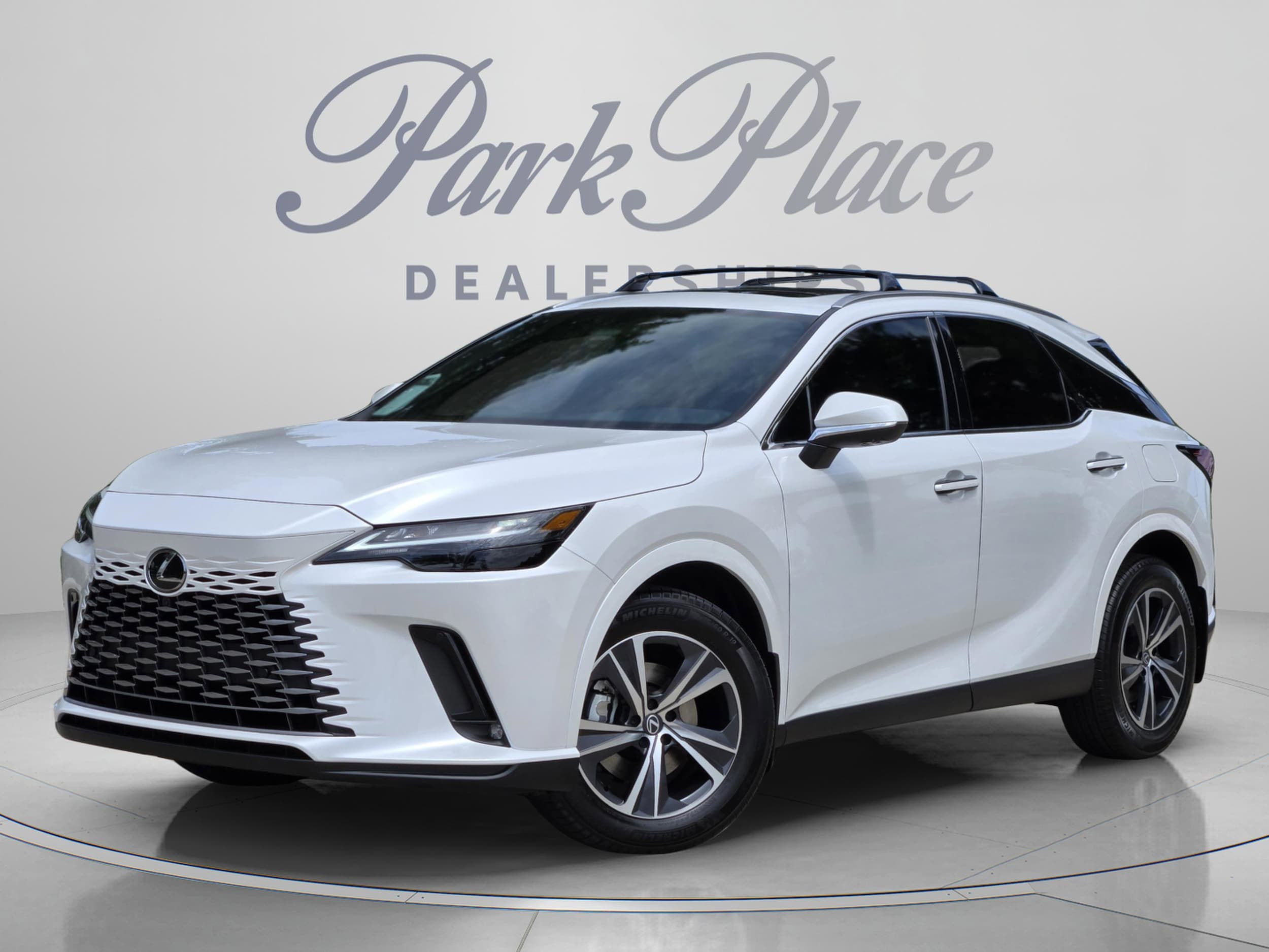 2026 Lexus RX 350 350 Premium FWD's photo