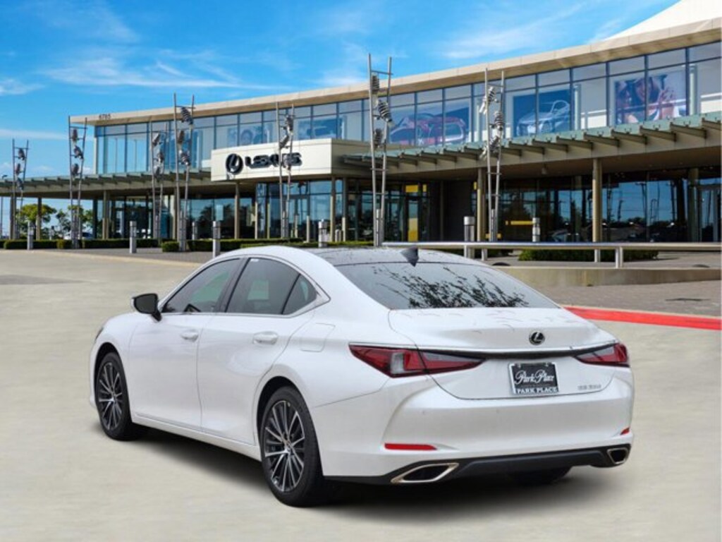 New 2025 Lexus ES 350 Base SEDAN