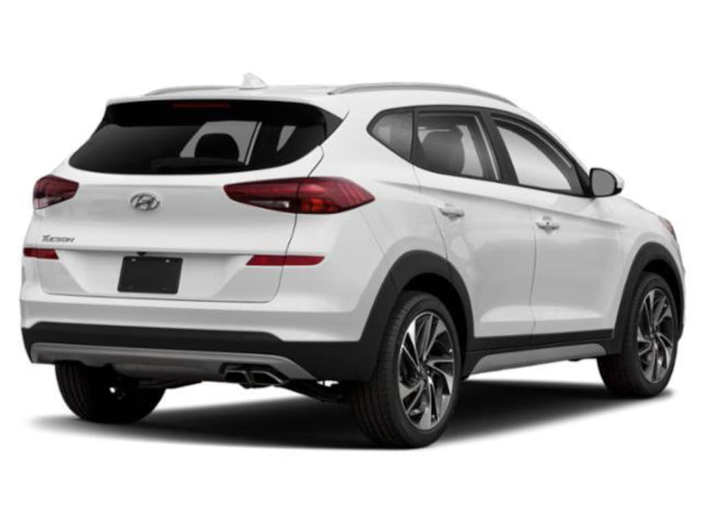 Used 2019 Hyundai Tucson Sport SUV