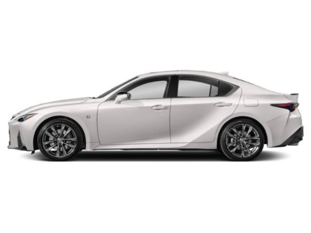 Used 2023 Lexus IS IS 350 F SPORT Design Sedan