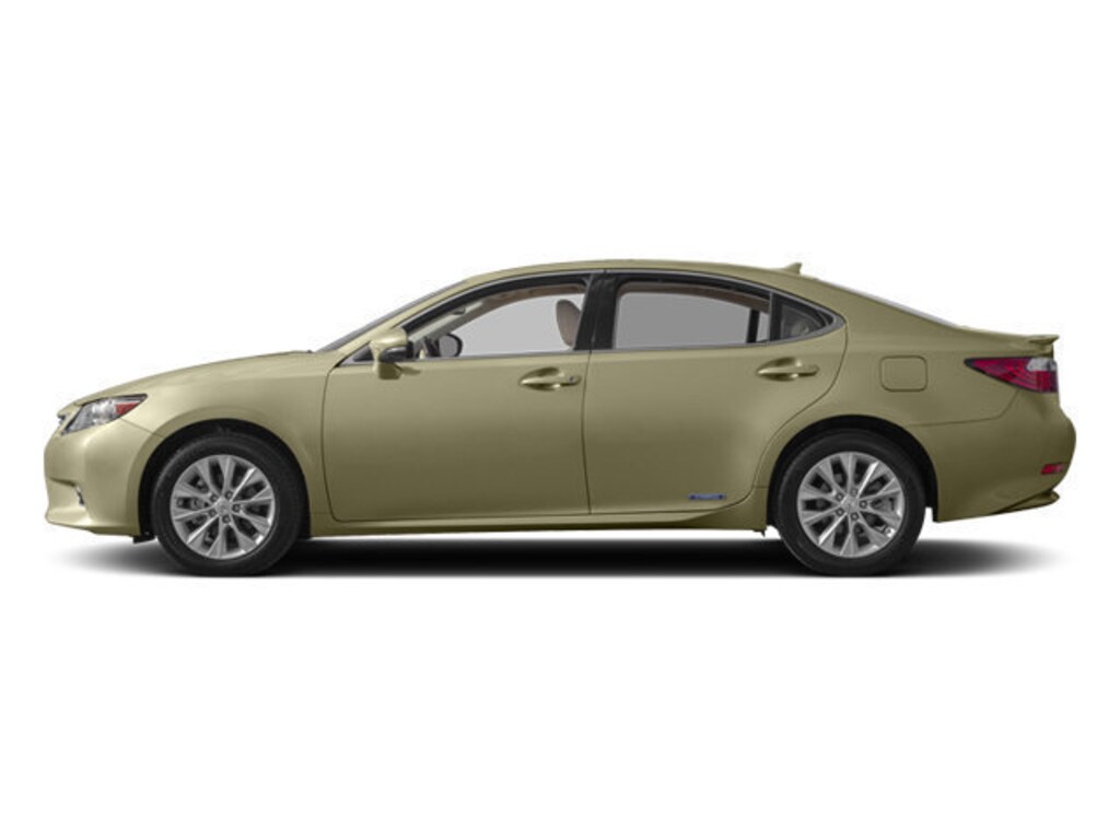 Used 2014 Lexus ES 300h Hybrid Sedan