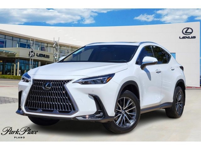 2026 Lexus NX 350's photo