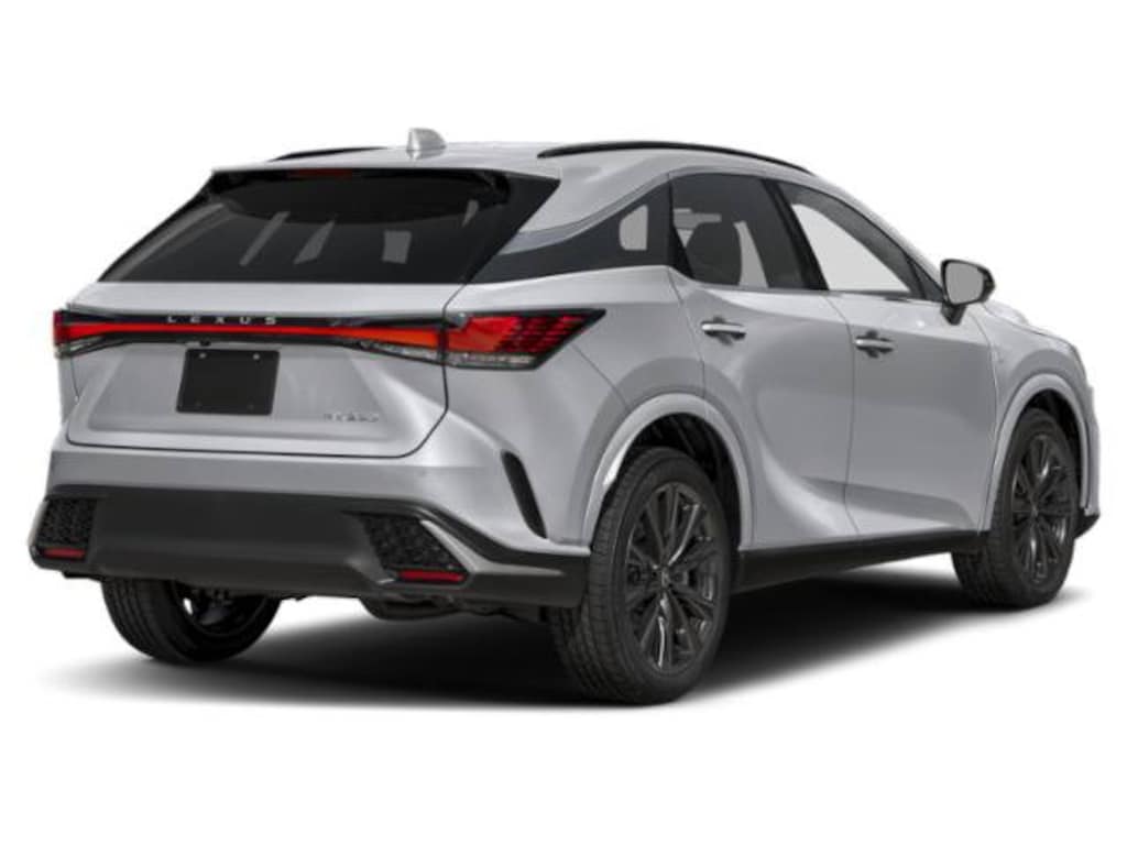 Used 2025 Lexus RX RX 350 F SPORT Design SUV