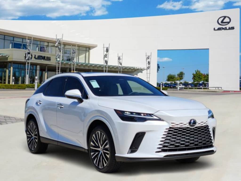 New 2025 Lexus RX 350 Premium Plus Sport Utility