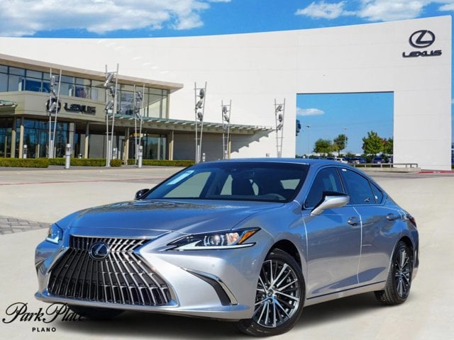 2025 Lexus ES 350's photo