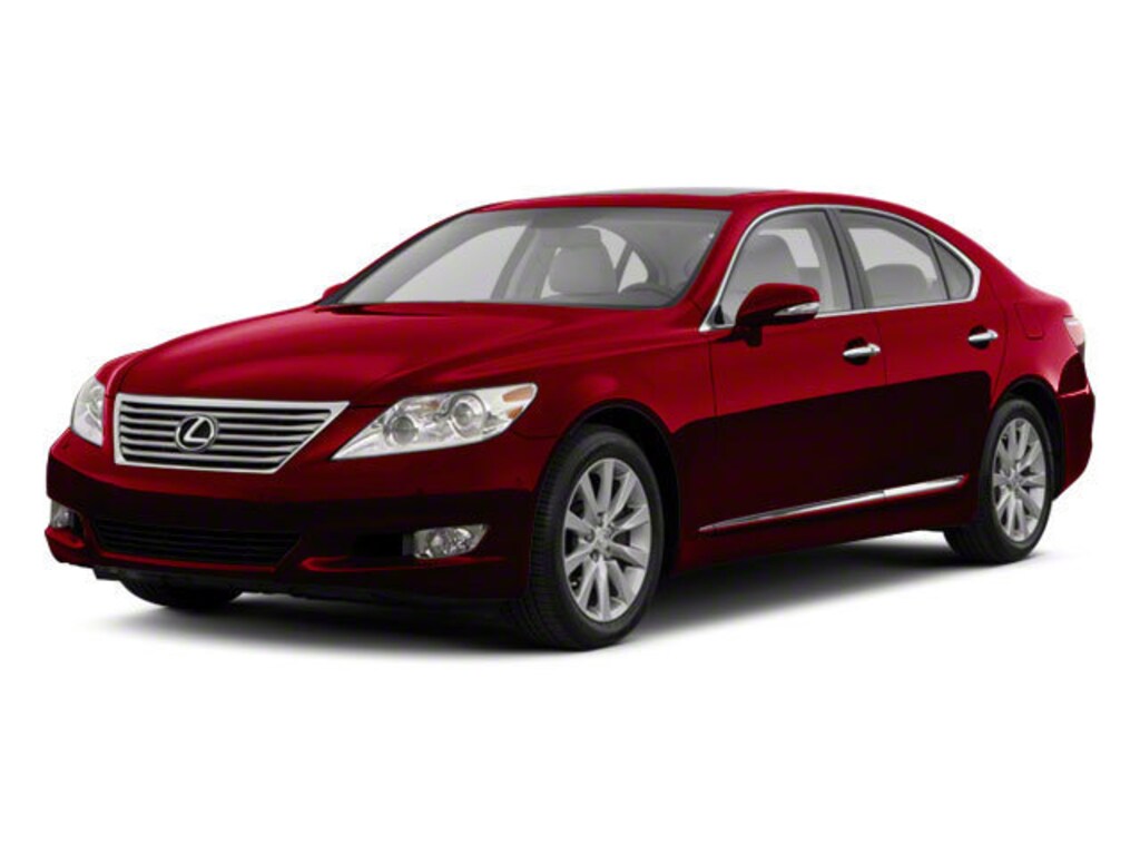 Used 2010 Lexus LS 460 460 Sedan