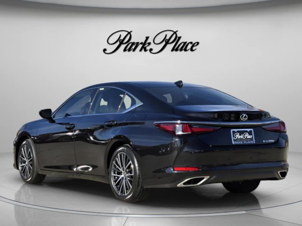 New 2025 Lexus ES 350 Base SEDAN