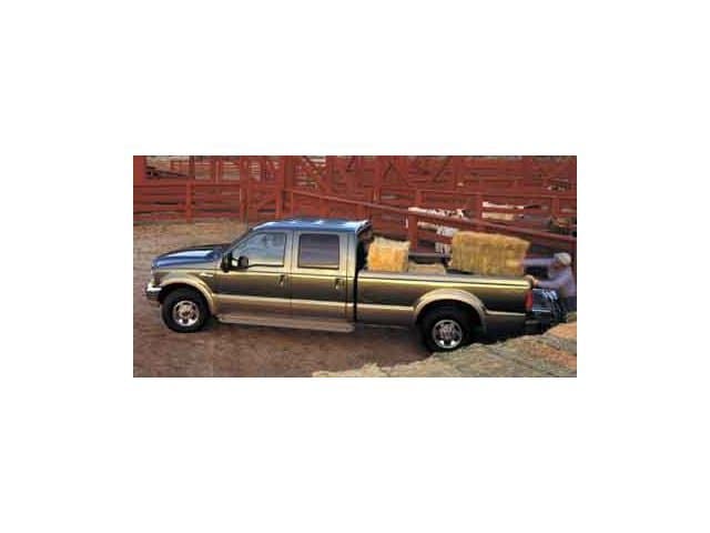 2003 Ford F-250 Super Duty's photo