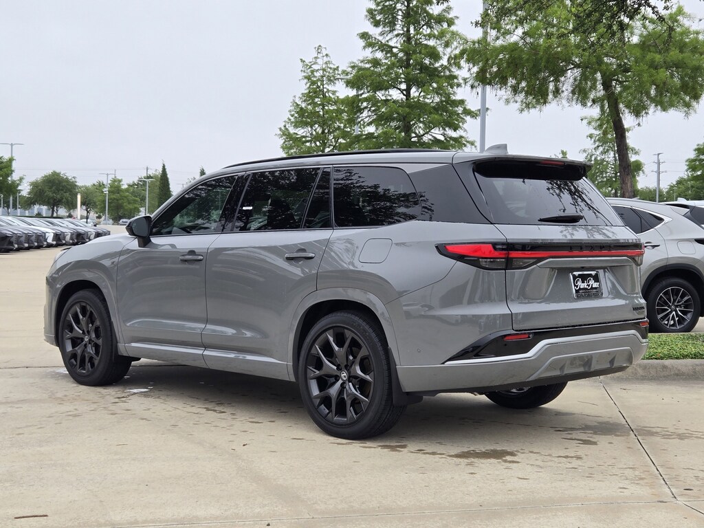 New 2026 Lexus TX 500h F SPORT Performance Premium Sport Utility