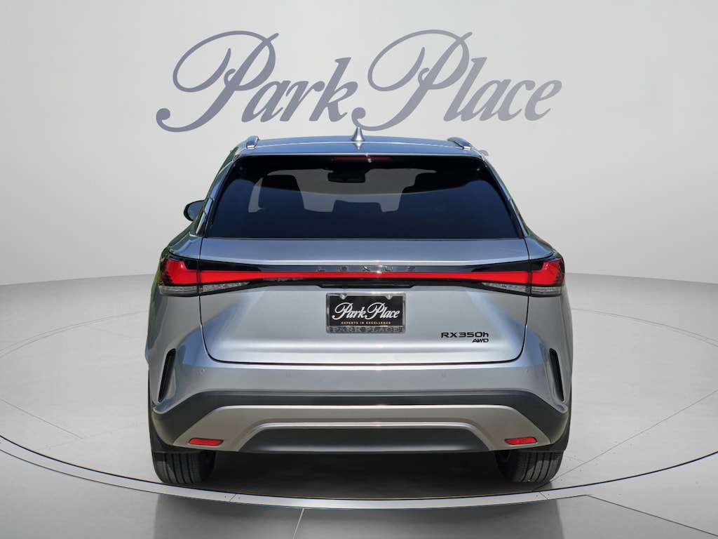 Certified 2026 Lexus RX 350h PREMIUM PLUS SUV