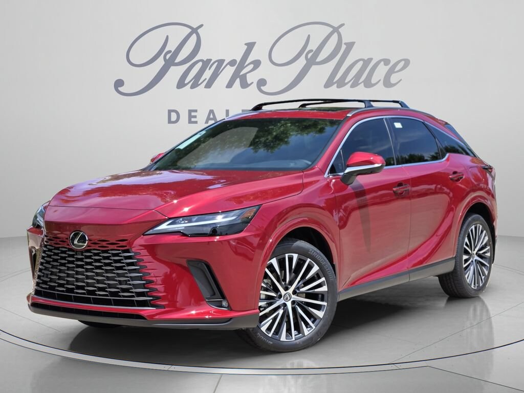 New 2026 Lexus RX 350 Premium+ Sport Utility