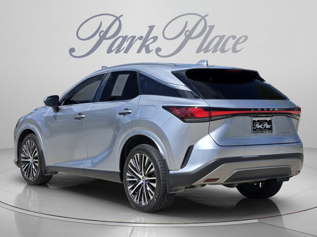 Certified 2024 Lexus RX RX 350 Premium Plus SUV