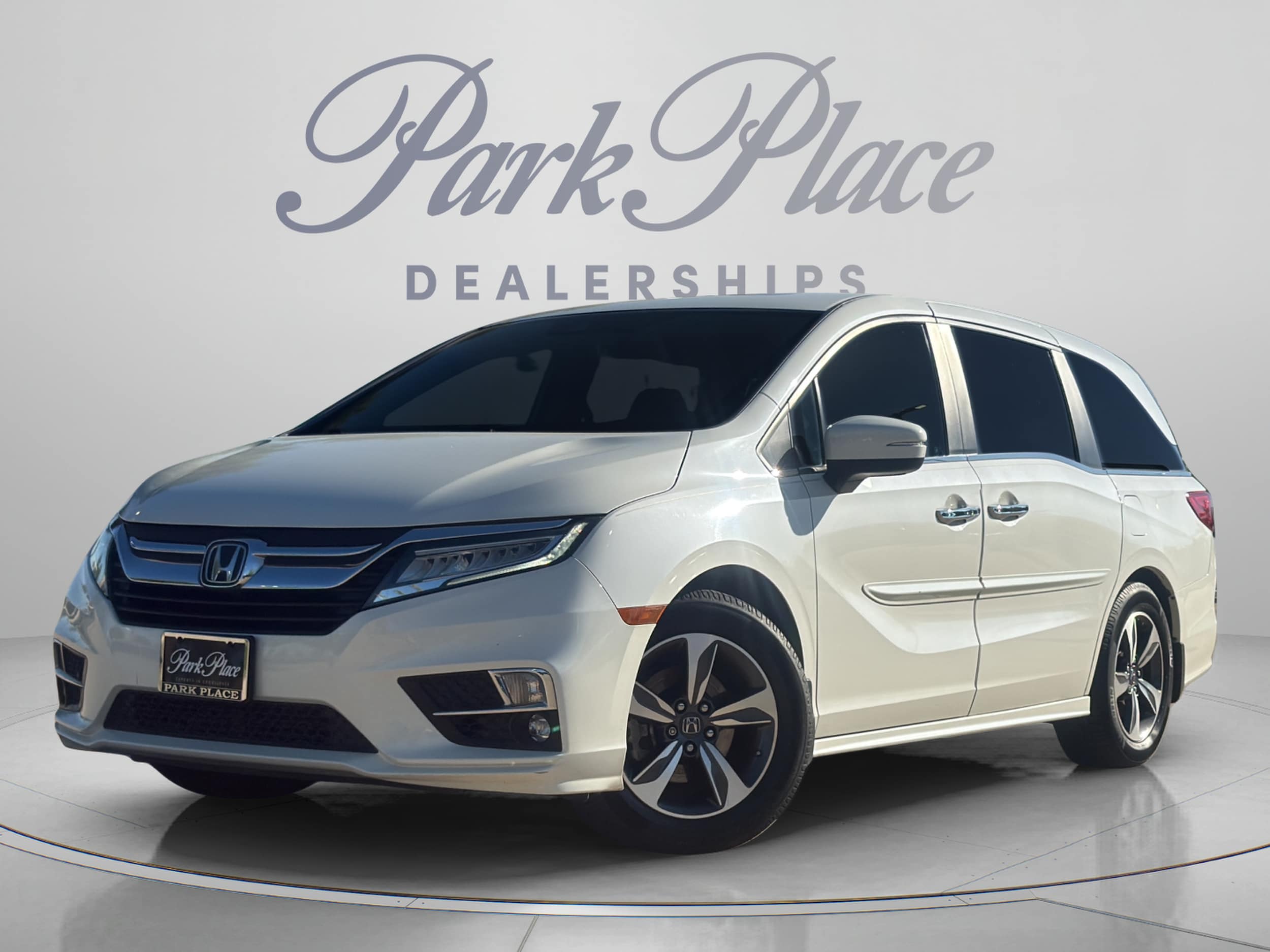 2018 Honda Odyssey Touring