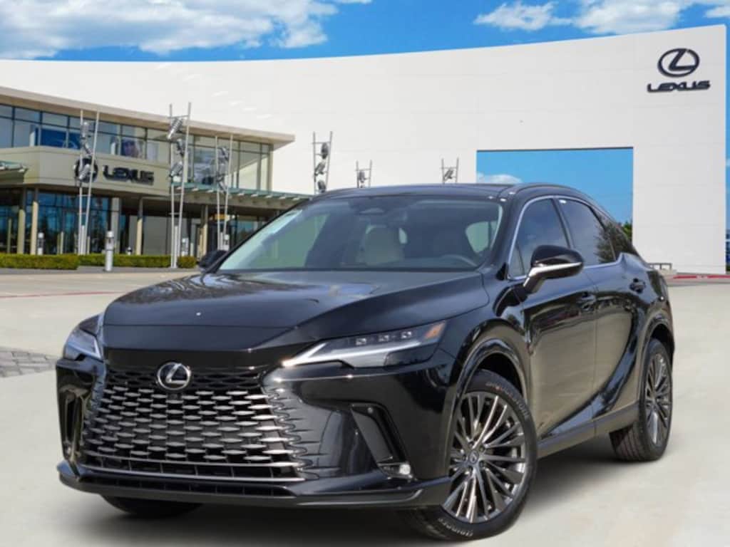 New 2026 Lexus RX 350 Luxury Sport Utility