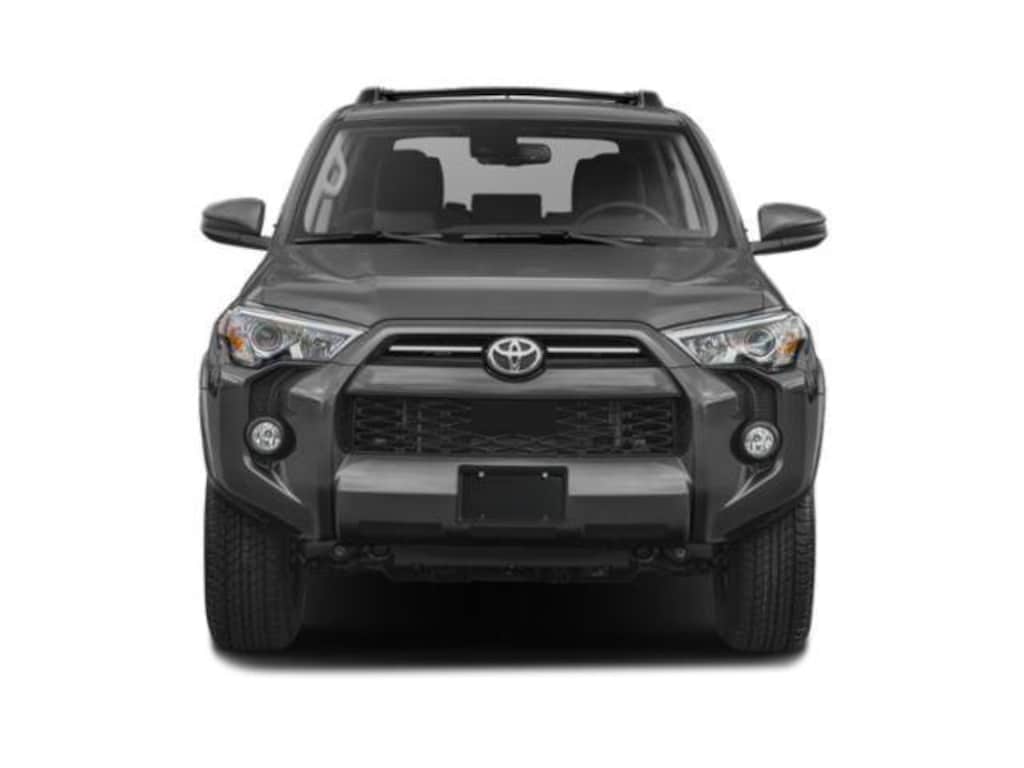 Used 2022 Toyota 4Runner TRD Off Road SUV