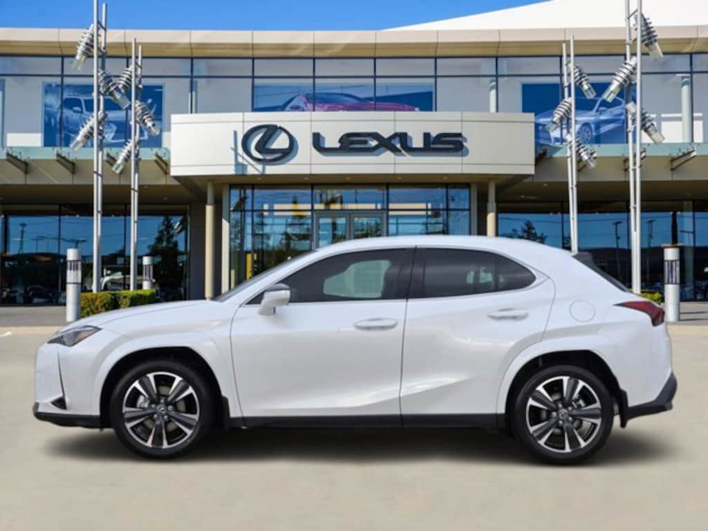 New 2025 Lexus UX 300h Premium Sport Utility