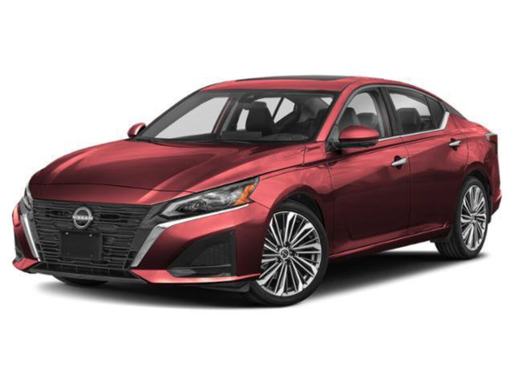 Used 2024 Nissan Altima 2.5 SL Sedan