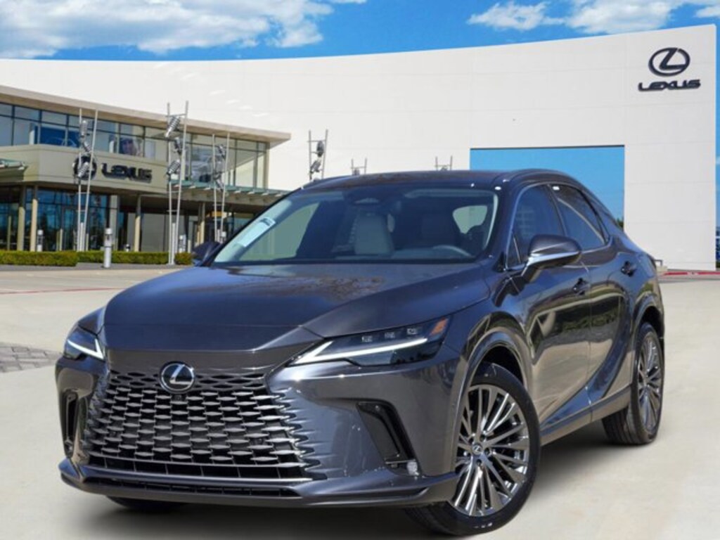 New 2026 Lexus RX 350 Luxury Sport Utility