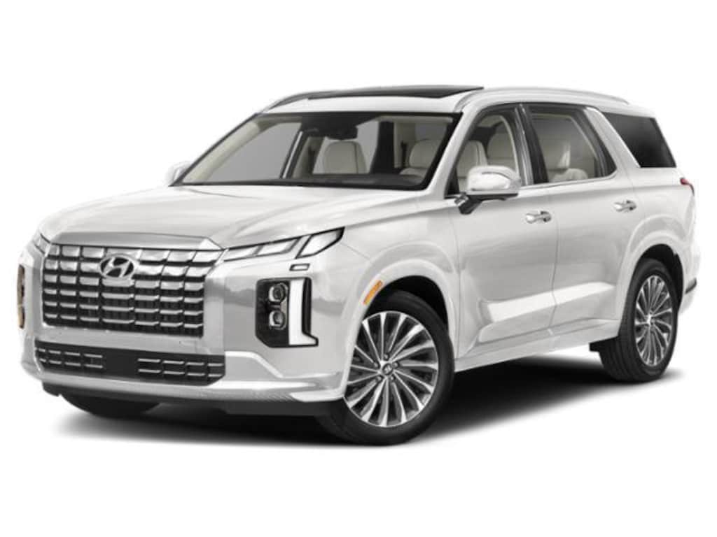 Used 2024 Hyundai Palisade Calligraphy SUV