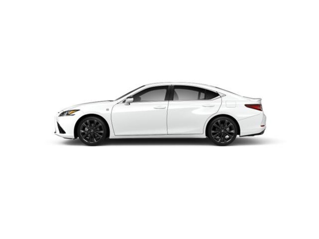 New 2025 Lexus ES 350 F SPORT Handling SEDAN