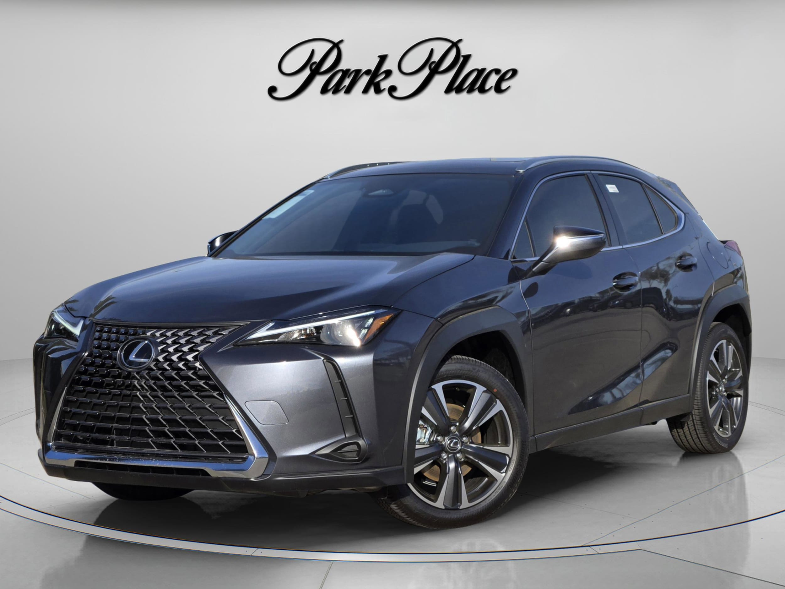 2026 Lexus UX Hybrid 300h
