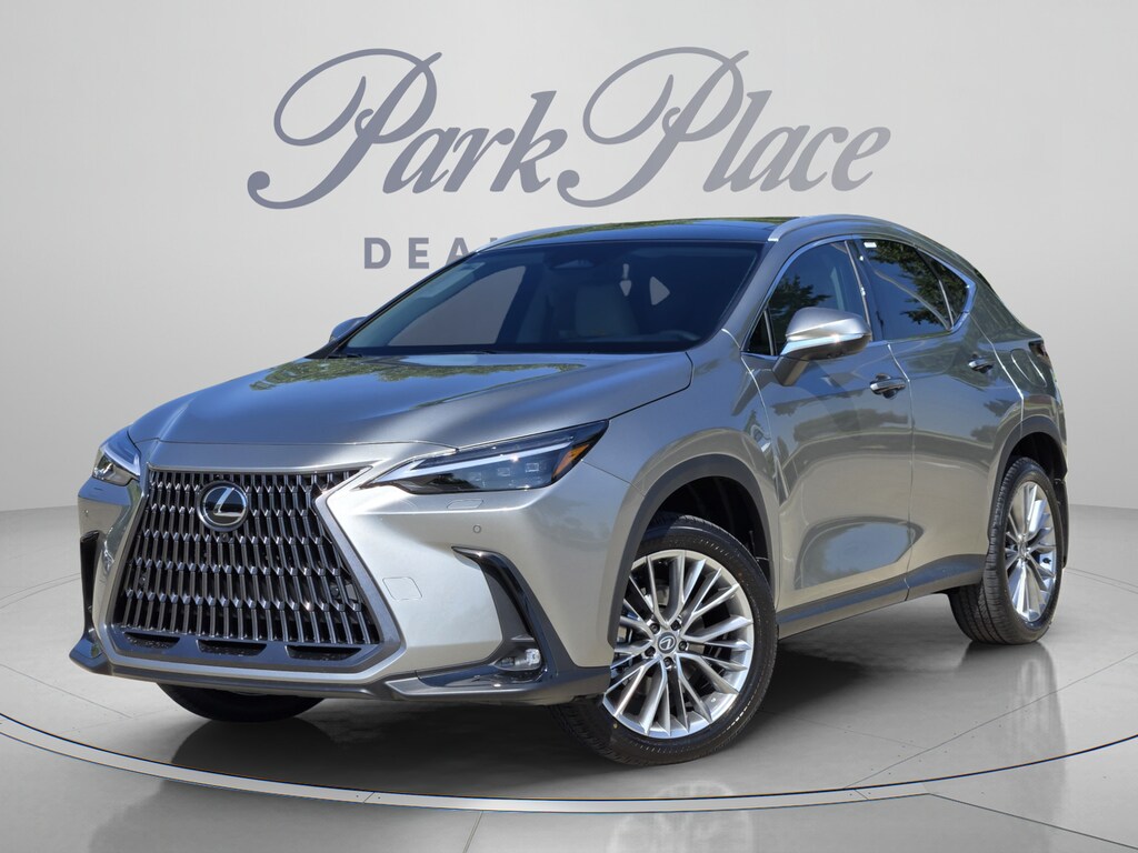New 2026 Lexus NX 350 Luxury Sport Utility