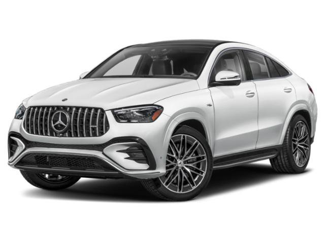 Used 2024 Mercedes-Benz GLE AMG GLE 53 Coupe
