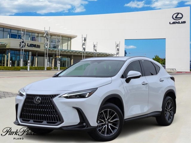 2026 Lexus NX Premium's photo