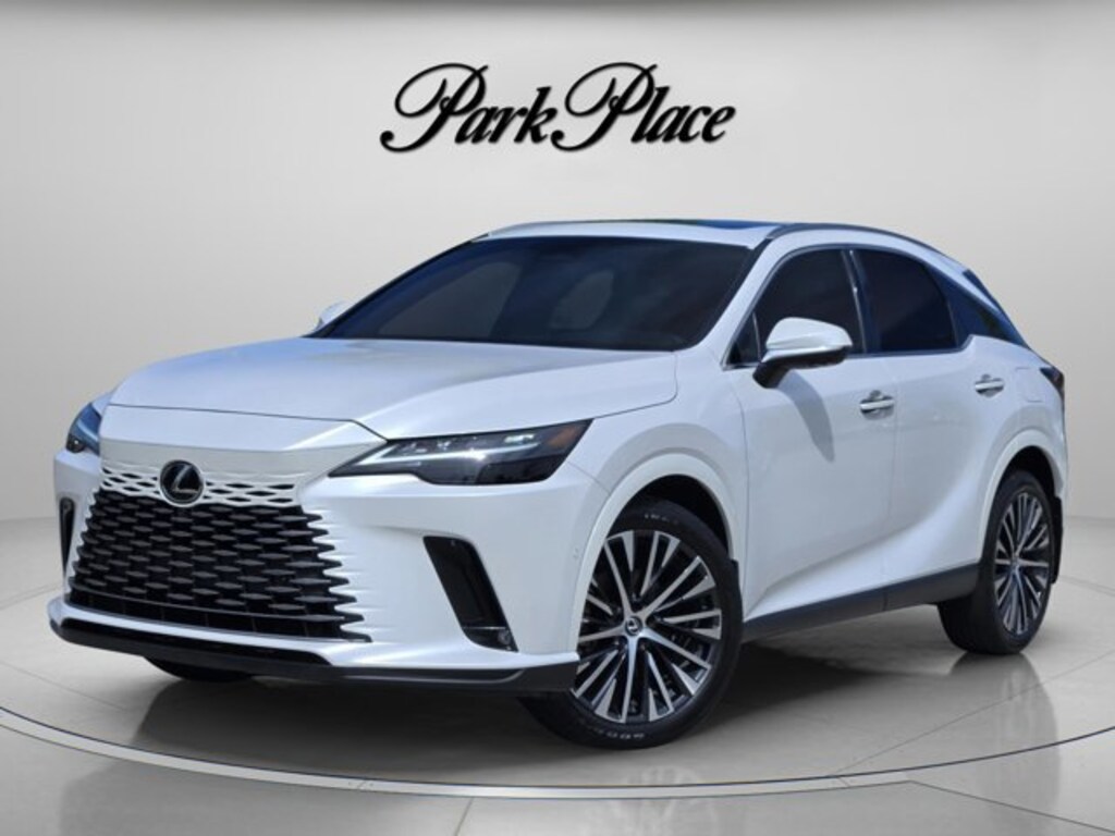 Used 2024 Lexus RX RX 350 Premium Plus SUV
