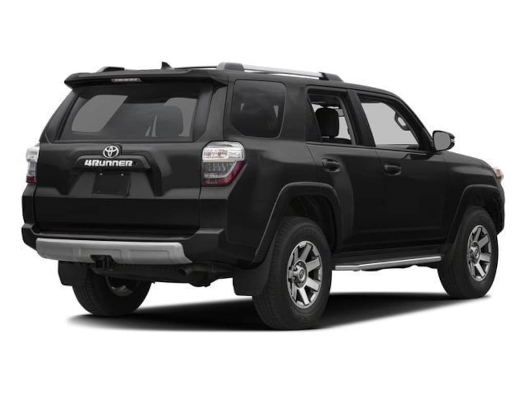 Used 2016 Toyota 4Runner Trail Premium SUV