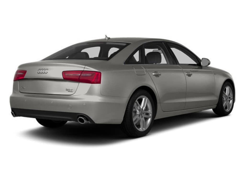 Used 2014 Audi A6 2.0T Premium Plus Sedan