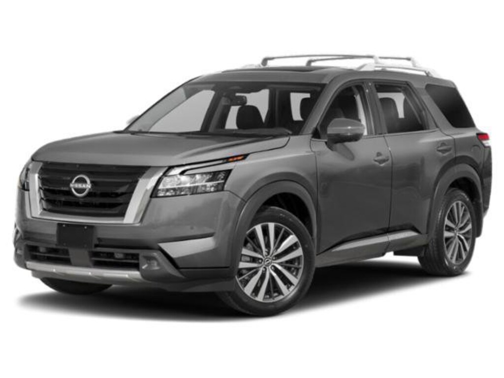 Used 2023 Nissan Pathfinder Platinum SUV