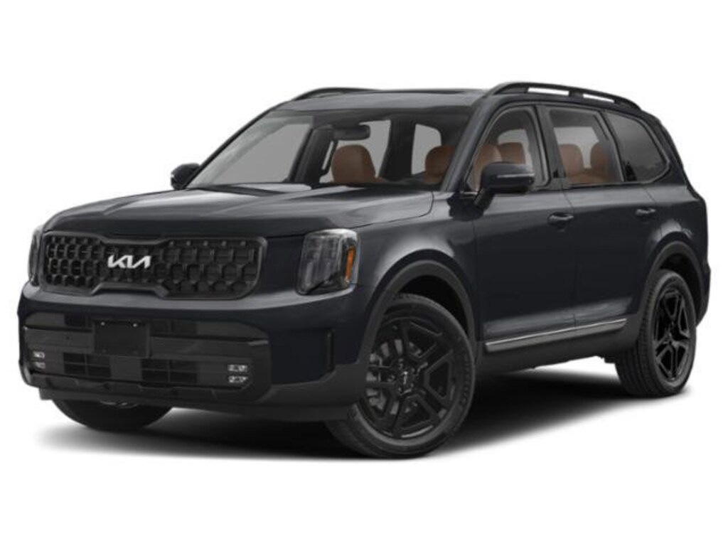 Used 2025 Kia Telluride SX X-Line SUV