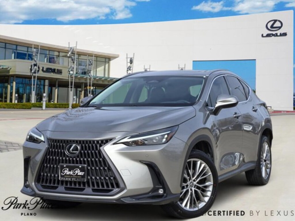 Used 2022 Lexus NX NX 350h Premium SUV