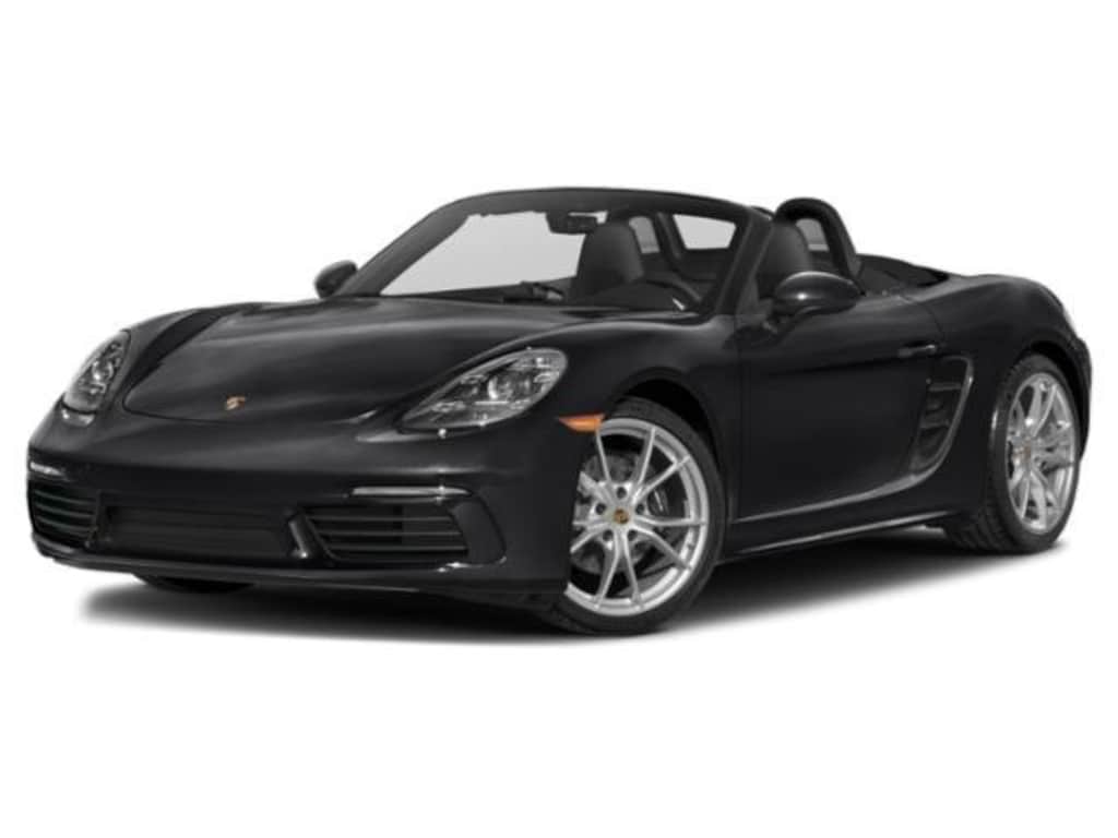 Used 2024 Porsche 718 Boxster Convertible