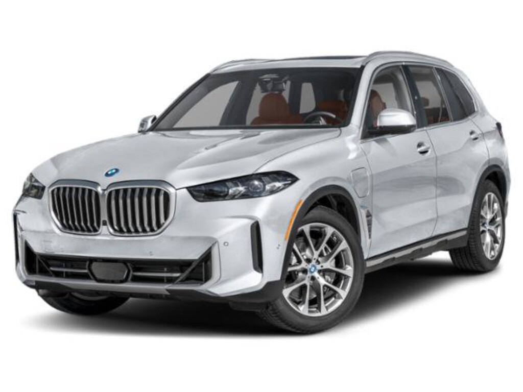 Used 2025 BMW X5 xDrive50e SUV