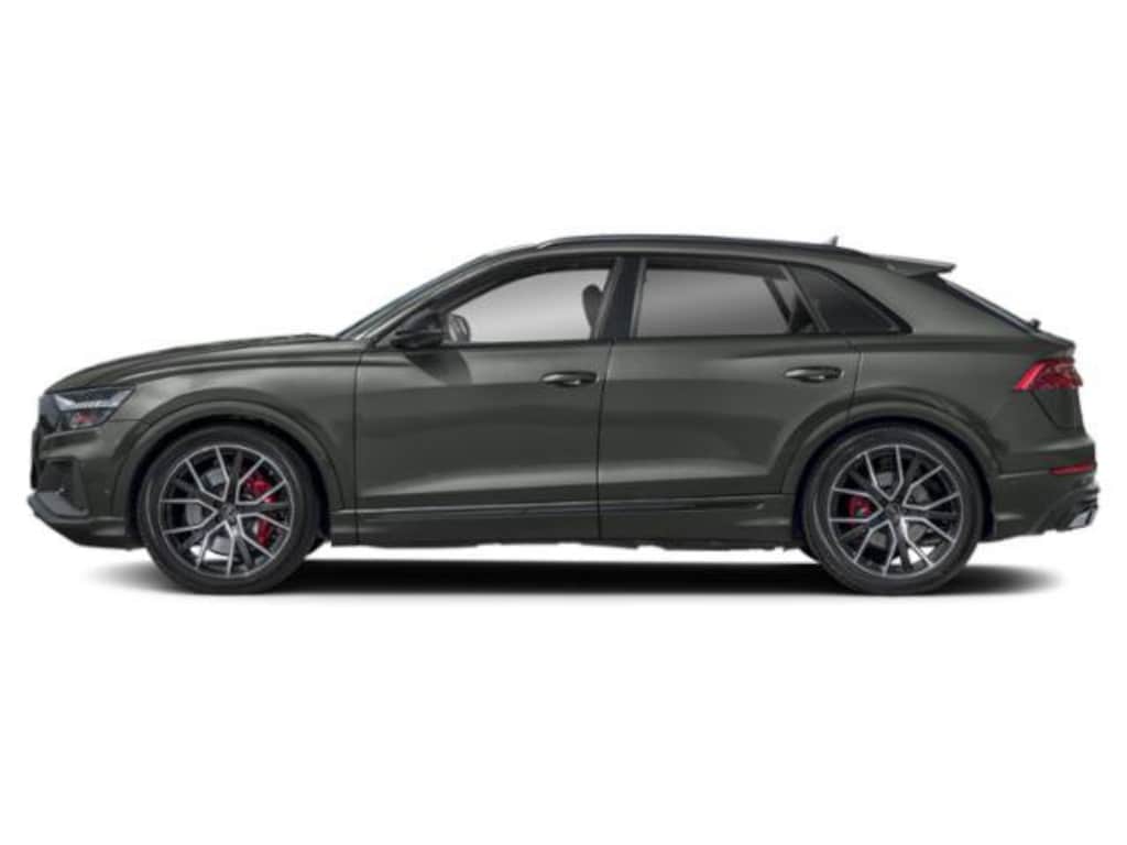 Used 2023 Audi SQ8 Prestige SUV