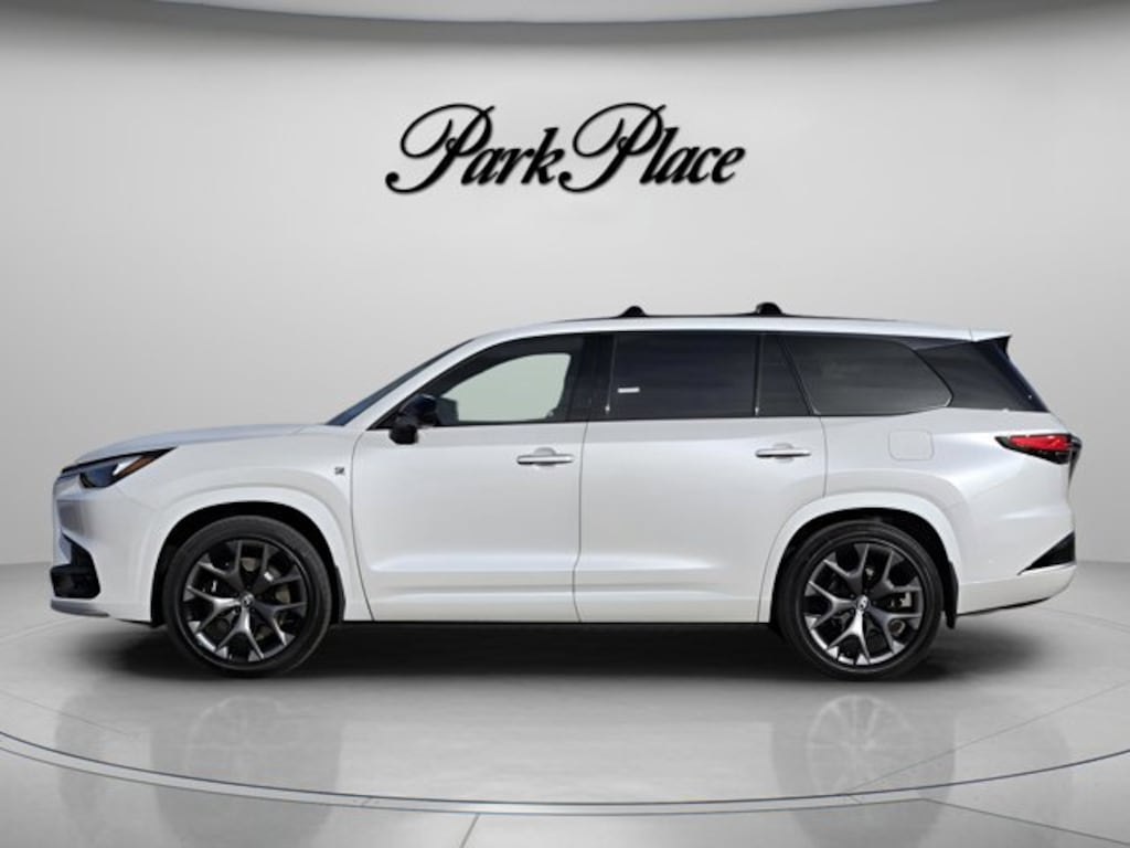 New 2026 Lexus TX 500h F SPORT Performance Premium Sport Utility