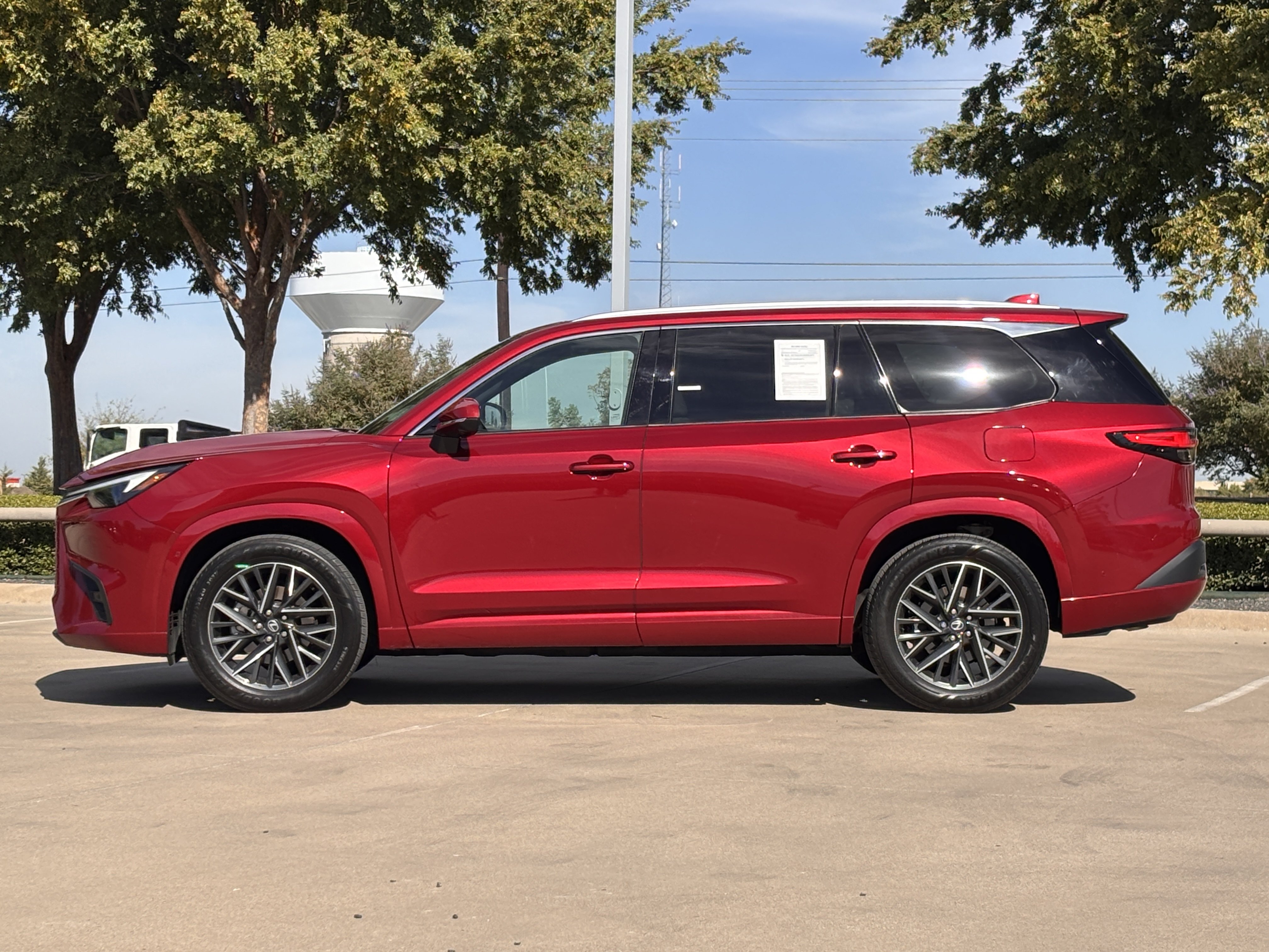 Certified 2026 Lexus TX 350 PREMIUM AWD SUV