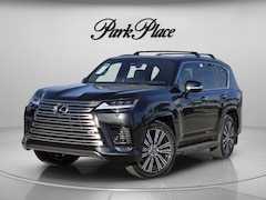 2026 LEXUS LX 600 Luxury Sport Utility