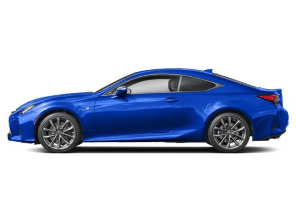 Used 2022 Lexus RC RC 300 F SPORT Coupe